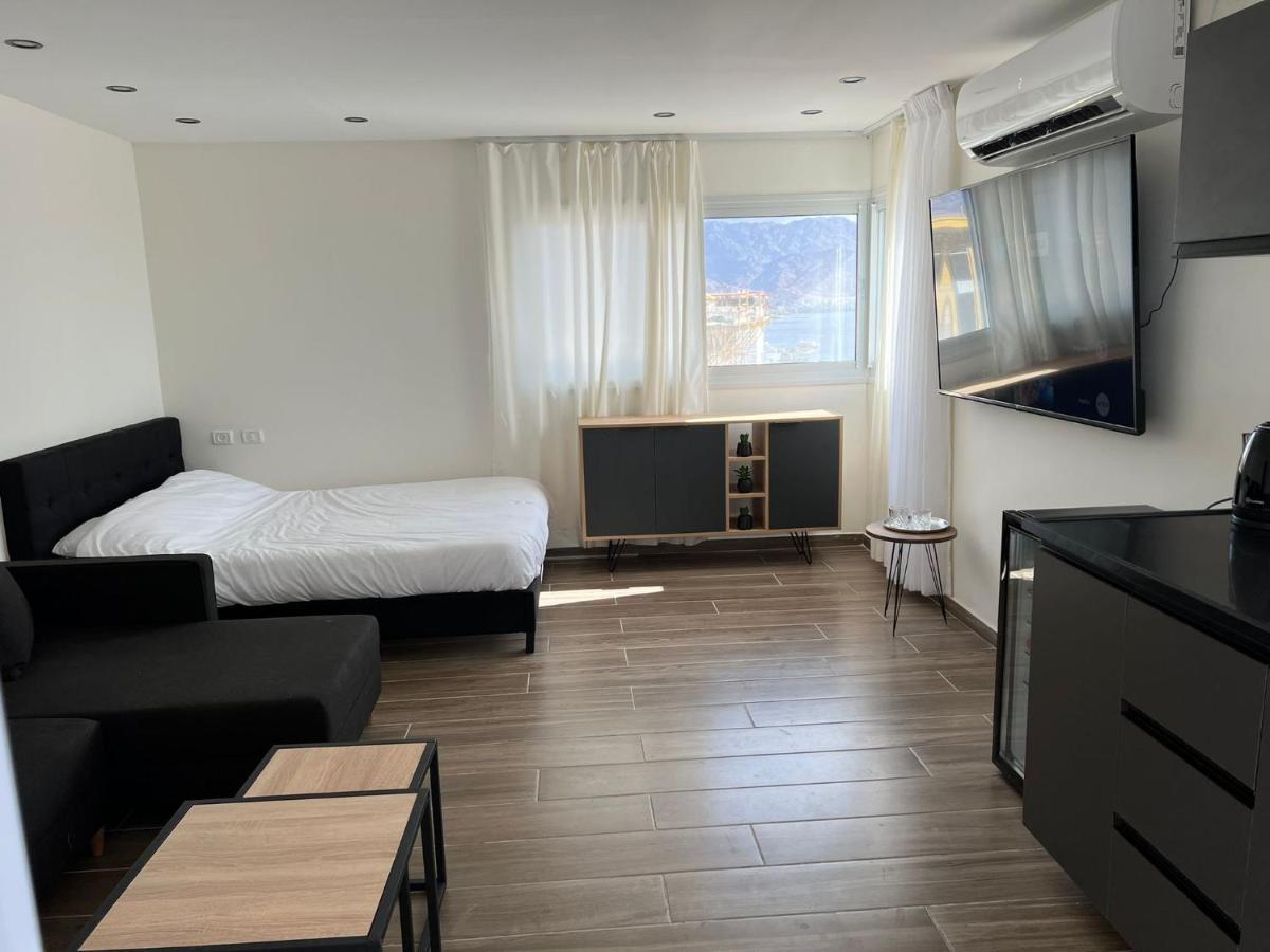 מגדל חי Lejlighed Eilat Eksteriør billede