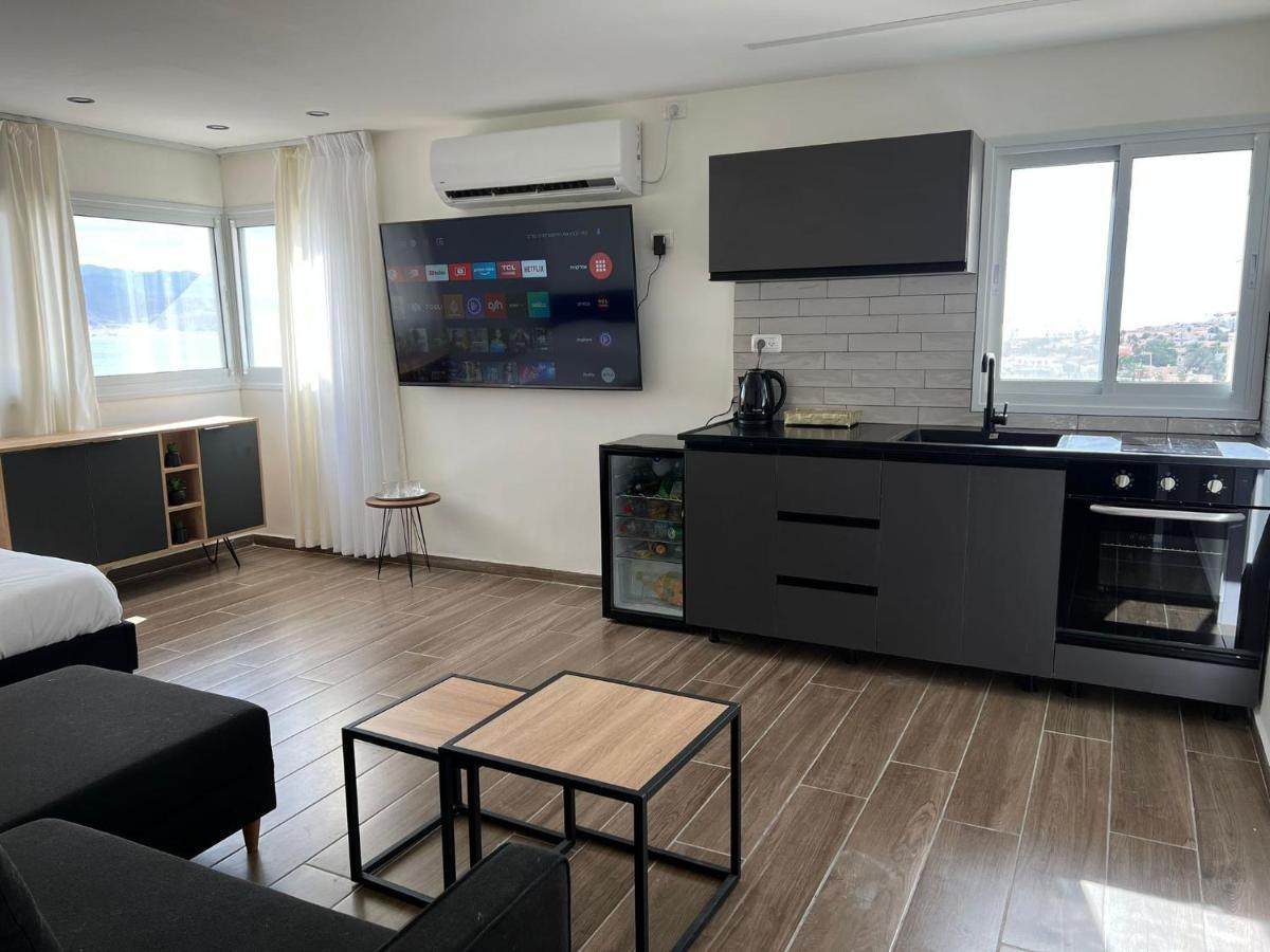 מגדל חי Lejlighed Eilat Eksteriør billede